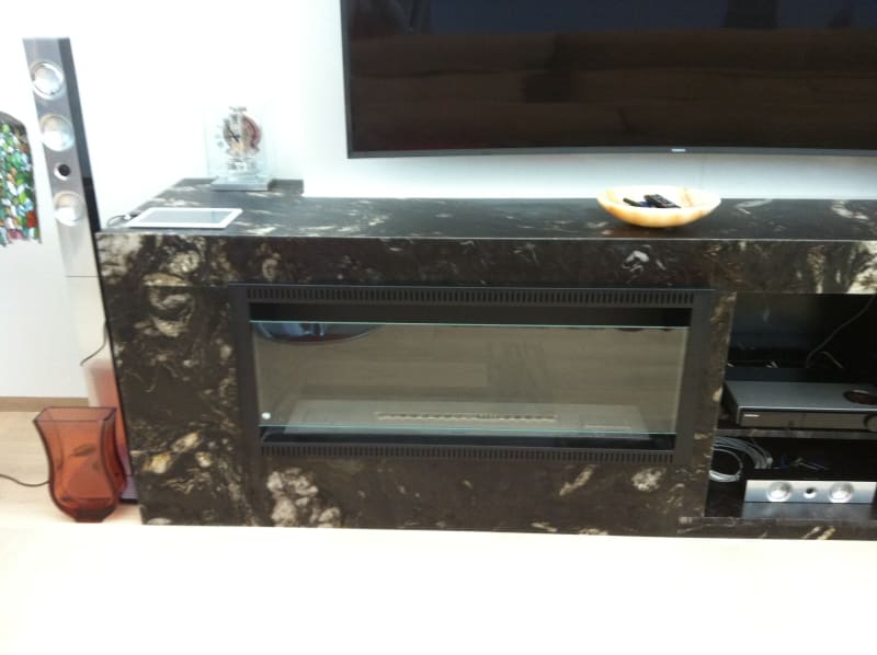 Krbové obložení - realizace 5